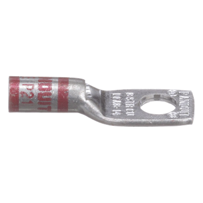 Zapata de compresión LCA8-14-L, para cal. 8 Awg, Barreno para tornillo prisionero de 1/4, 1 Pz - Imagen 3