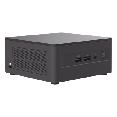Mini PC NUC Barebone / Core i5 -1340P / WiFi 6E y 2.5 GbE / Bluetooth / No incluye Memoria RAM, SSD y S.O. / Incluye Fuente - Imagen 4