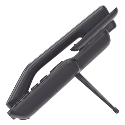 Teléfono IP Empresarial Esencial WiFi / Bluetooth, 20 líneas SIP, pantalla a color 4.3" ajustable, PoE, puertos Gigabit, conferencia local de 6 vías. - Imagen 4