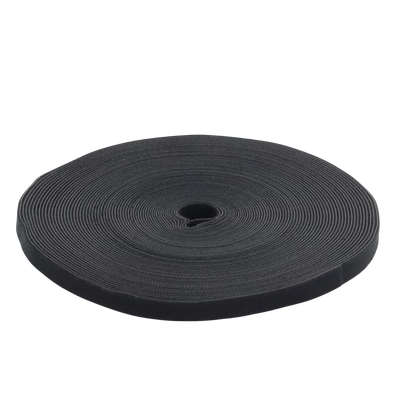 Cintha de contacto color negro (25mts) (4500-02006) - Imagen 4