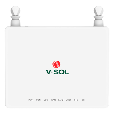 ONU Dual EPON/GPON con Wi-Fi AC de doble banda 2.4 Y 5 GHz, 1 puerto SC/UPC + 2 puertos LAN Gigabit, Compatible con EasyMesh - Imagen 5