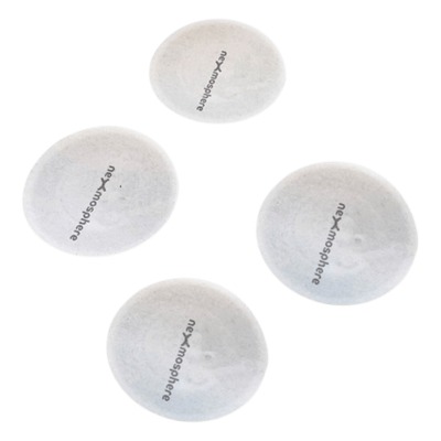 Tags RFID XNR-S18 / 13.56 MHz / 8 Tags Numerados 1-8 / Mifare Classic 1K / 26 mm / Antenas XR