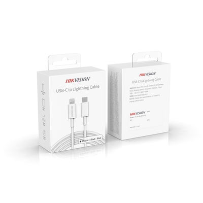 Cable USB-C a Lightning / MFi Certificado / 1 Metro (3.28 Pies) / Ideal para iPhone, iPad y iPod / Carga Rápida 3 Amp / Carga y Sincronización de Datos / 480 Mbps / 60 Watts - Imagen 3