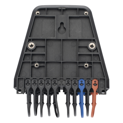 Caja NAP Preconectorizada EASYCONN® de FiberHome para Exterior con Splitter 1:9 30/70 - Imagen 5