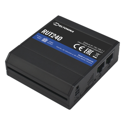 Router LTE, Slot para SIM, 2 puertos Ethernet 10/100 Mbps, Wi-Fi 2.4 GHz, Interfaz Amigable, Bandas B1, B2, B3, B4, B5, B7, B8, B28 - Imagen 3