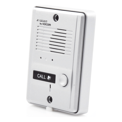 Frente de calle metálico para audio porteros - Imagen 3