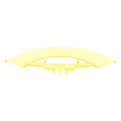 Tapa Opcional para Ángulo Recto de 90° Horizontal FRRA12X4LYL, Color Amarillo - Imagen 7