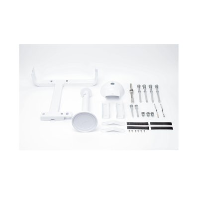 Antena Direccional airFiber X, ideal para enlaces Punto a Punto (PtP), frecuencia 5 GHz (4.9 - 5.8 GHz) de 34 dBi slant 45 - Imagen 6