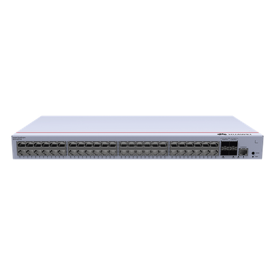 Switch de Distribución/Core Gigabit Administrable Capa 3 / 48 puertos 10/100/1000 Mbps / 4 Puertos 1GE SFP Uplink / ERPS / Rutas Estáticas / iStack / Administración Nube Gratis - Imagen 5