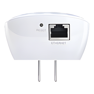 Repetidor / Extensor de Cobertura WiFi AC, 750 Mbps, doble banda 2.4 GHz y 5 GHz, con 1 puerto 10/100 Mbps - Imagen 5