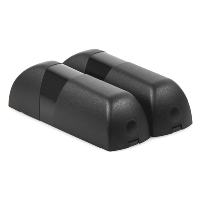 Detector fotoelectrico infrarojo / RELEVADOR NC/COM/NO, compatible con ACCESSFORCE y FS100SPEED - Imagen 4