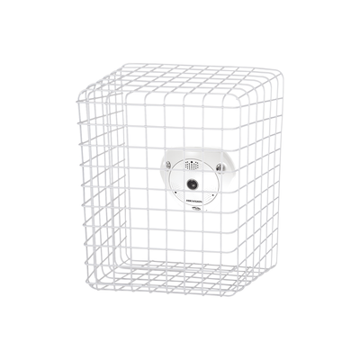 Jaula De Acero Antivandalismo Serie Damage Stopper® Multiusos. Dimensiones 18x15x13 pulgadas - Imagen 3