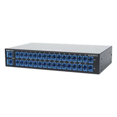 e-Lighten Splitter Pasivo 2/32, Puertos PON SC/UPC, Frecuencias soportadas de 1260nm a 1650nm con hasta 500 mW de Potencia de Entrada - Imagen 4