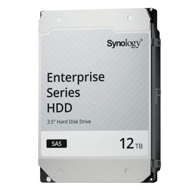Disco Duro SAS de 3,5" Serie Enterprise HAS5300 | Capacidad de 12TB | Interfaz SAS 12 Gb/s | Velocidad 7200 RPM | Caché 256 MB | MTBF 2.5 Millones de Horas | Garantía 5 Años - Imagen 3