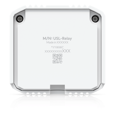 Relé Inteligente SuperLink / 10A Contacto Seco / 12-48Vcc / I/O Interfaces / Integración UniFi Protect / Alcance 2 km - Imagen 5