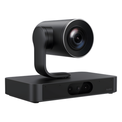 Cámara de Videoconferencia SmartVision 80 de Yealink con IA y seguimiento Automático