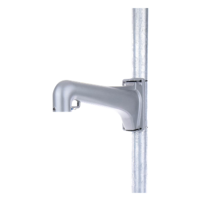 Montaje Vertical de Pared / Color Plata / Exterior - Imagen 4