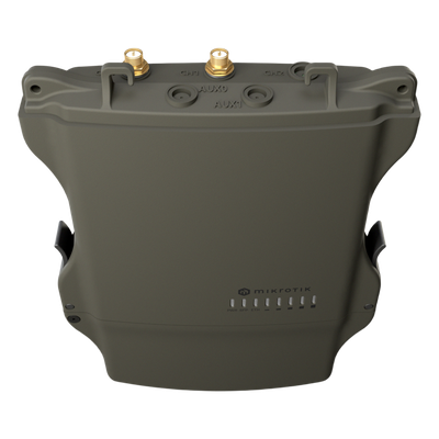 (NetMetal ax) – Radio conectorizado Wi-Fi 6 doble banda, Gigabit y SFP+ 2.5G para exteriores - Imagen 3