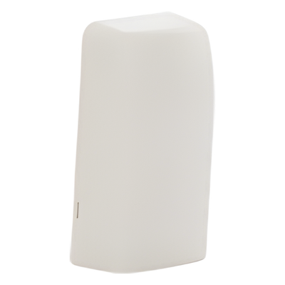 Caja de Montaje en Superficie, Para 2 Módulos Keystone, Color Blanco Mate - Imagen 4