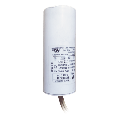 Capacitor de Arranque Para Barreras FAAC 620 y Barreras 640