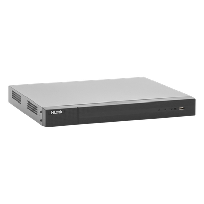 NVR 8 Megapixel (4K) / 16 Canales IP / 16 Puertos PoE+ / 2 Bahías de Disco Duro / HDMI en 4K - Imagen 4