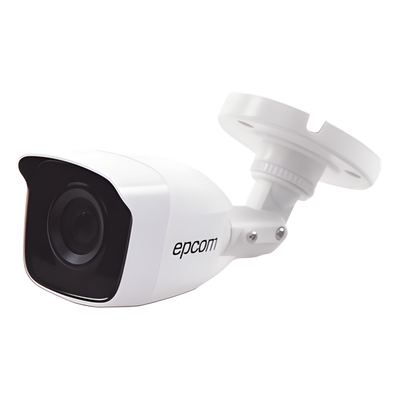 Bala TURBOHD 2 Megapíxeles (1080p) / Gran Angular 103° / Lente 2.8 mm / IR EXIR Inteligente 20 mts / Exterior IP66 / dWDR / TVI-AHD-CVI-CVBS / Policarbonato - Imagen 3