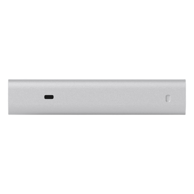 UniFi OS Console Cloud Key Gen2 PLUS SSD / Administra todas las líneas UniFi / Memoria SSD 1TB / Gestione desde internet o app móvil / Pantalla informativa / Alimentación POE af o adaptador de corriente (NO incluidos) - Imagen 4