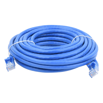 Cable de Parcheo UTP Cat6 - 7 Metros (22.97 Pies) - Azul - Imagen 4