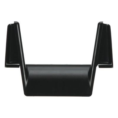 Bajada de Cable Lateral con Control de Radio de Curvatura, Para Charolas Wyr-Grid® de Panduit, Color Negro - Imagen 3