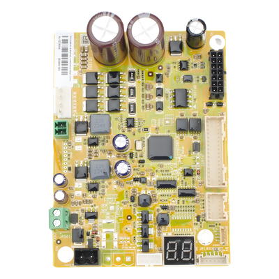 Tarjeta Principal de torniquete DSK3B501SXL/MDP90 - Imagen 4
