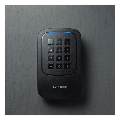 Lector Esclavo de Tarjetas con teclado de uso en exterior, Multitecnolgia, NFC y Bluetooth - Imagen 3
