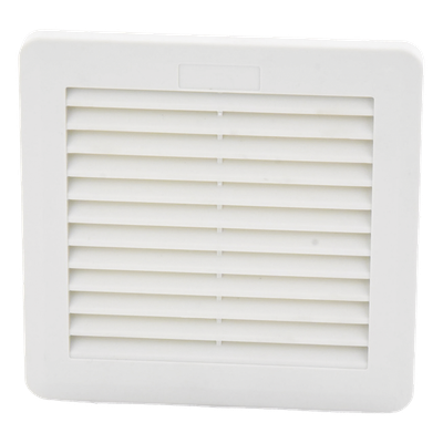 Respiración Con filtro para Gabinete serie LPFORTE