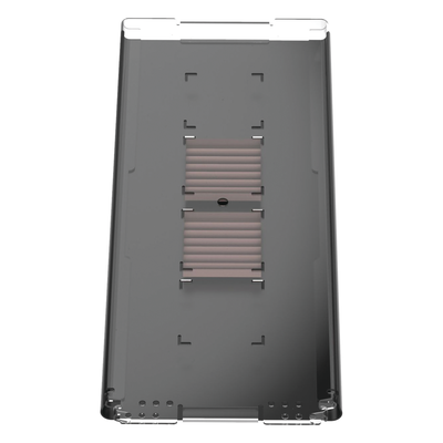 Charola de Empalme para Fibra Óptica, Para Protección de 24 Empalmes de Fusión o Mecánicos, Compatible con los Paneles FRME3 y FRME4 - Imagen 4