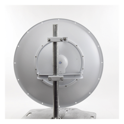 Antena Direccional airFiber X, ideal para enlaces Punto a Punto (PtP), frecuencia 5 GHz (4.9 - 5.8 GHz) de 34 dBi slant 45 - Imagen 4