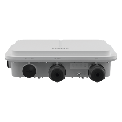 Punto de acceso WiFi6 para exterior Omni-Direccional 360° IP68 hasta 2975Mbps doble banda 802.11AX MU-MIMO 2x2 - Imagen 5