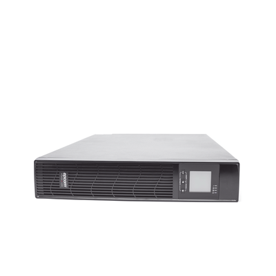 UPS de 2000VA/1800W / Topología On-Line Doble Conversión / Entrada y Salida de 120 Vca / Clavija de Entrada NEMA 5-20P / Pantalla LCD Configurable / Formato Rack/Torre - Imagen 4