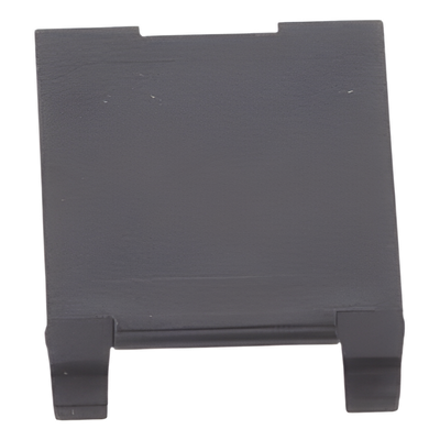 Inserto Ciego Para Placas de Pared MAX y 10G MAX, Color Negro, Bolsa con 10 Piezas - Imagen 3