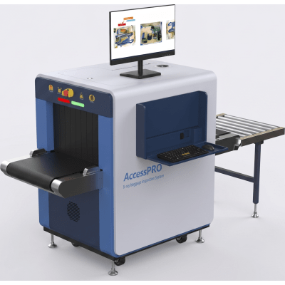 Sistema de Inspección por Rayos X AP5030H / Túnel 50x30 cm / Detección de Explosivos y Materiales Orgánicos / Monitor LCD 21.5" / Zoom 32x / Memoria 100,000 Imágenes / Puesta en Marcha y Capacitación Incluidas - Imagen 7