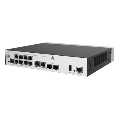 Controladora de Puntos de Acceso / 10 puertos 10/100/1000 Mbps / 2 puertos 10GE SFP+ / Hotspot 2.0 / Roaming Capa 2 y 3 / Rendimiento 10 Gbps / Soporta 256 APs / Hasta 2048 Clientes - Imagen 4