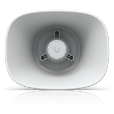 UniFi Protect AI Horn Speaker, Altavoz IP 120 dB, PoE+, Alerta AI Avanzada, Montaje Pared, Esquina y Poste, IP66 - Imagen 3