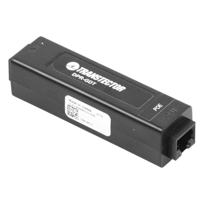 Protector PoE Gigabit Ethernet / Tubo de Gas GDT / 1000 Mbps / RJ45 / Interior / Protección L-G - Imagen 4