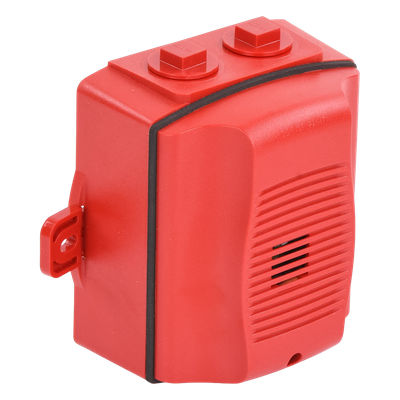 Sirena para sistemas de detección de incendio, para exterior, montaje en pared, serie SpectrAlert Advance - Imagen 3