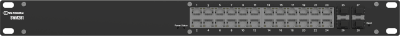 Switch Administrado L2+ / 24 Puertos Gigabit / 4 SFP / 56 Gbps / IP30 / Rack Mount / PROFINET / 100-240VAC