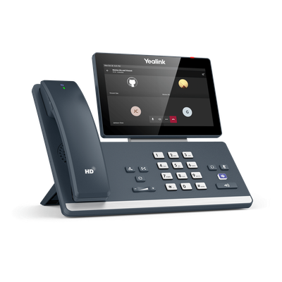 Teléfono IP Yealink MP58-WH-E2-TEAMS con Handset Bluetooth y Microsoft Teams Nativo - Imagen 5