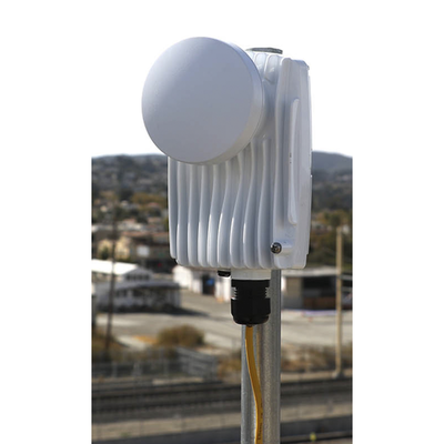 Radio Modular ("Antena integrada de 8 dB") hasta 1.7 Gbps, (5.1 - 6.4 GHz), IP67, Adaptación automática al entorno, Monitoreo a través de la nube, tecnología 802.11AX - Imagen 3