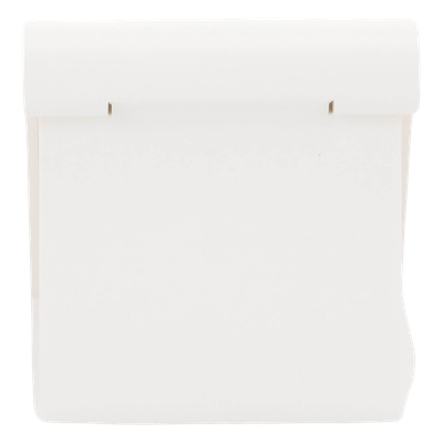 Soporte de Escritorio para Telefono Celular / Ajustable de 0° a 100° / Goma Antiarañazos / Antideslizante / Amplia Compatibilidad con dispositivos de 4'' a 7.9'' / Plegable / ABS / Color Blanco - Imagen 3