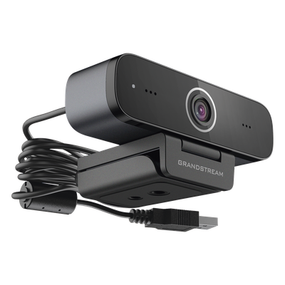 Webcam Full-HD USB 1080P herramienta ideal para trabajo remoto - Imagen 3