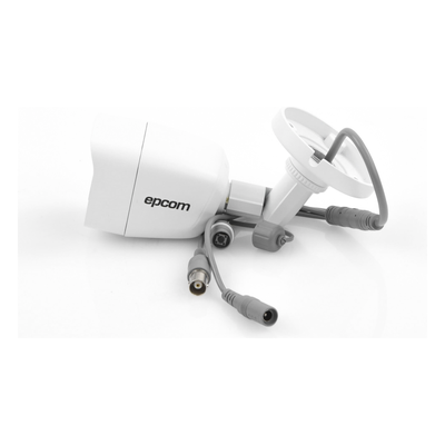 AUDIO POR COAXITRON / Bala TURBOHD 2 Megapíxel (1080p) / Gran Angular 106° / Lente 2.8 mm / 30 mts IR EXIR / Exterior IP66 / 4 Tecnologías / dWDR - Imagen 4