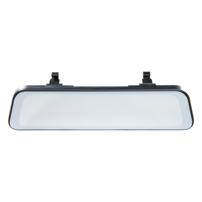 Cámara de Retrovisor / Doble Lente 2 MP (1080p) Frontal y Trasera / H.265 / Pantalla 9.35" (23.7 cm) / G-Sensor / Micrófono y Bocina / Micro SD 128 GB / Reconocimiento de Voz