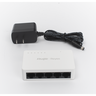 Switch no administrable, Visible en la Topología de la Nube, 5 puertos Gigabit 1G - Imagen 7